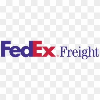 Fedex Freight Logo Png Transparent - Fedex Freight, Png Download