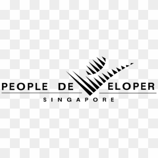 People Developer Singapore Logo Png Transparent - Singapore People Developer Award, Png Download