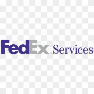 Fedex Services Logo Png Transparent - Graphics, Png Download