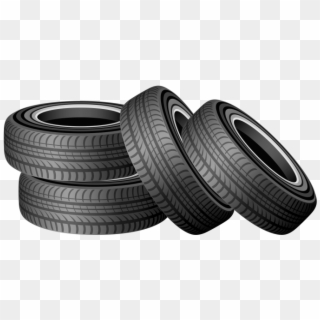 Tire Vector Free, HD Png Download