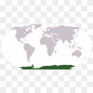 World Map Blank With Borders , Png Download - Us Military Bases In The World 2016, Transparent Png