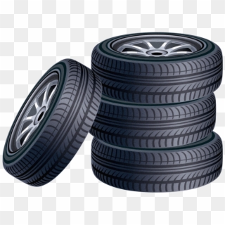 Tires Clipart Transparent Background, HD Png Download