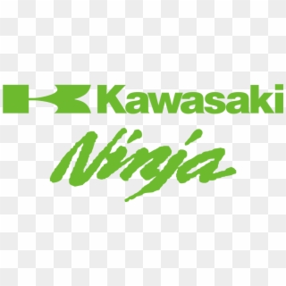 Kawasaki Ninja Logos Png Library Stock Logo Kawasaki Ninja Vector Transparent Png 1575x666 3293994 Pngfind
