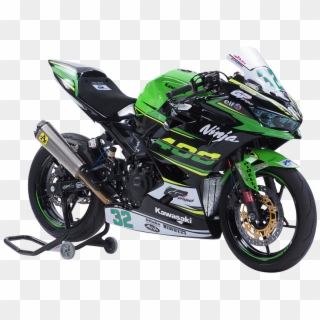 Kawasaki Ninja - Motorcycle, HD Png Download