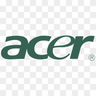 Acer Logo Png Transparent - Graphics, Png Download