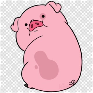 Ideas Pig, Nose, Transparent Png Image &amp - Clipart Cartoon Pig Png, Png Download