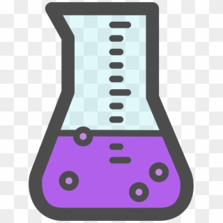 Green Science Clipart , Png Download - Beaker Color Clipart, Transparent Png