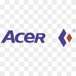 Acer Logo Png Transparent - Acer Old Logo, Png Download