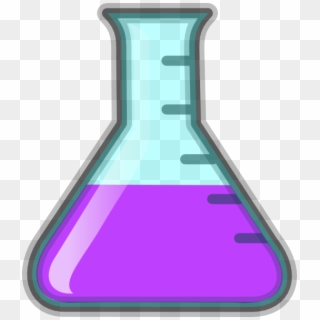Potion Transparent Science - Beaker Clipart, HD Png Download