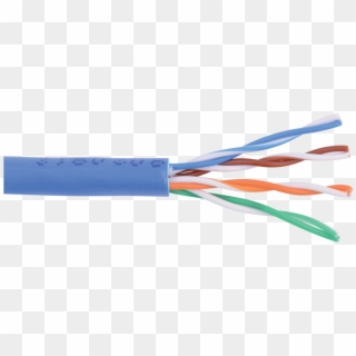 Cat6 Ethernet Cable Specification - Category 4 Unshielded Twisted Pair, HD Png Download