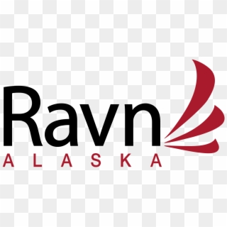 Ravn Alaska Logo - Ravn Alaska, HD Png Download