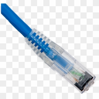 Cat6 Snagless Unshielded Made In Usa Ethernet Network - Ethernet Cable, HD Png Download