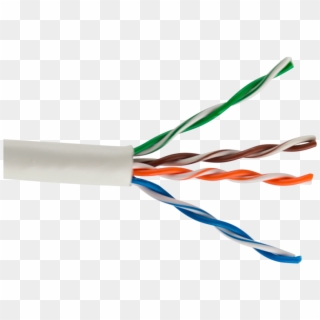 Network Cat5 Cat6 Cat 6a Cat7 Cable Price Per Meter,utp - Category 5 Cable, HD Png Download