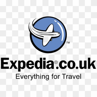 Expedia Co Uk Logo Png Transparent - Expedia, Png Download