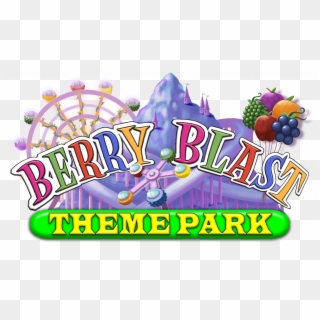 05 Jan Berry Blast Theme Park Series Tips - Berry Blast Theme Park, HD Png Download