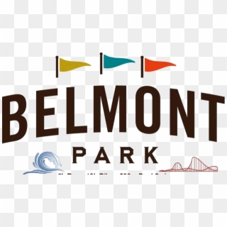 San Diego's Beachfront Amusement Park - Belmont Park, HD Png Download