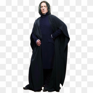 Severus Snape Pose - Harry Potter Severus Snape Costume, HD Png Download