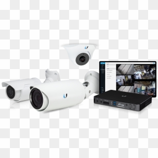 Cctv Camera System Png - Cameras Ubiquiti, Transparent Png