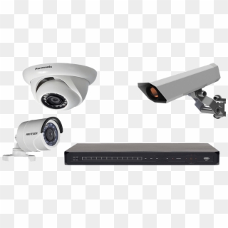 Cctv Cameras In Kenya - Surveillance Camera, HD Png Download