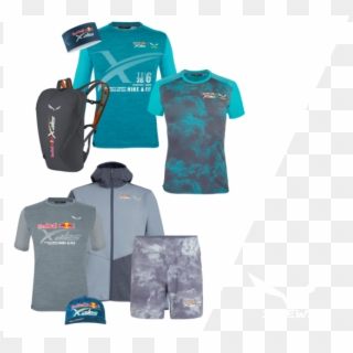 Red Bull X-alps Collection - Active Shirt, HD Png Download