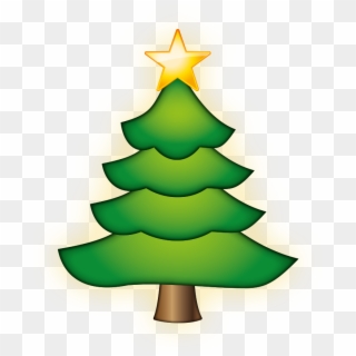 Get Your Free Stickers - Christmas Tree, HD Png Download