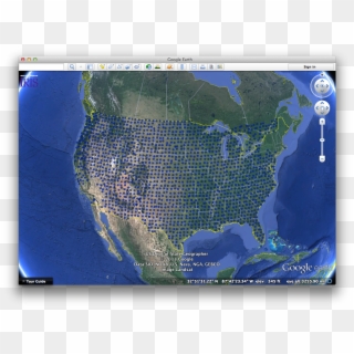Google Earth Ta - Atlas, HD Png Download