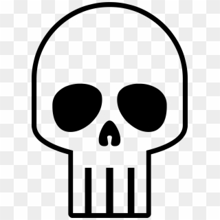 The Phantom Skull Logo By Johan Grant I - Phantom Skull, HD Png Download