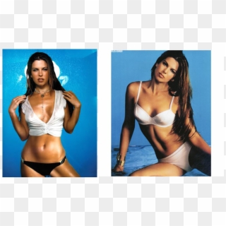 Hot Bikini Babes Transparent Background - Wild On Jules Asner, HD Png Download