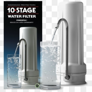 Countertop Reverse Osmosis System, HD Png Download