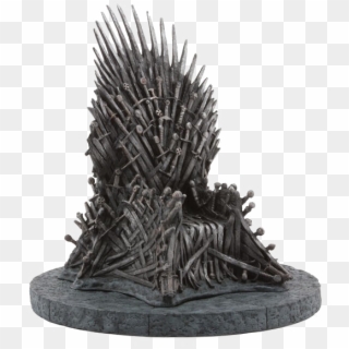 Game Of Thrones Chair Png Transparent Image - Trono Game Of Thrones, Png Download