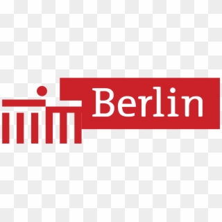 Berlin Logo Png Transparent - Berlin Logo, Png Download