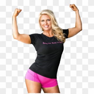 Old Woman Fitness, HD Png Download