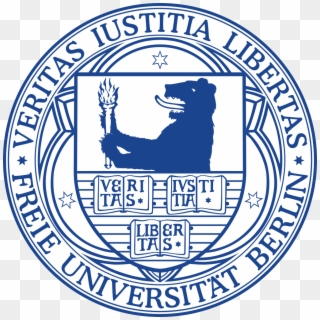 Free University Of Berlin Logo, HD Png Download