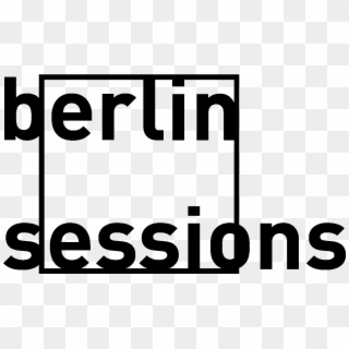 Berlin Sessions Residency Program - Poster, HD Png Download