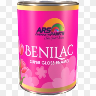 Benilac Gloss Enamel - Caffeinated Drink, HD Png Download
