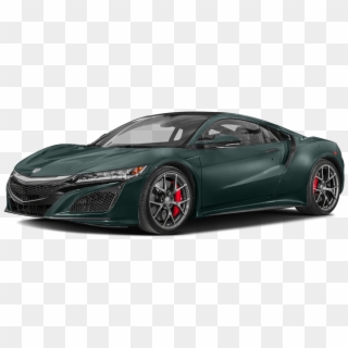 2017 Acura Nsx - Acura Nsx 2017 Black, HD Png Download