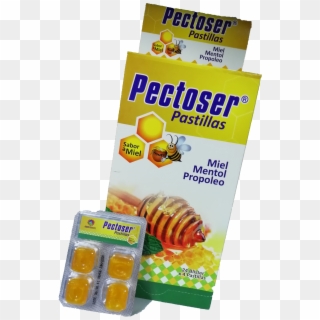 Pectoser Pastillas O Dulces Contienen Miel De Abejas, - Vattenfall Cyclassics, HD Png Download