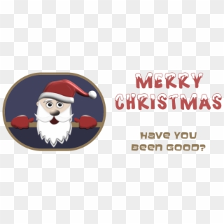 Merry Christmas Imessage Digital Stickers - Cartoon, HD Png Download