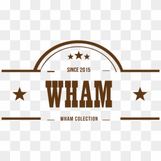Cropped Wham Logo - Wanted Poster, HD Png Download