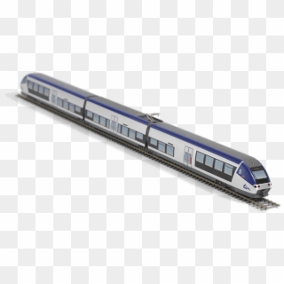 Ter - High-speed Rail, HD Png Download