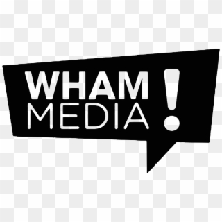 Wham Media - Graphic Design, HD Png Download