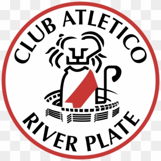 River Plate '86 Logo Png Transparent - River Plate Escudo Leon, Png Download