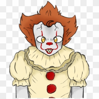 Clown Clipart Pennywise - Pennywise The Dancing Clown Cute, HD Png Download