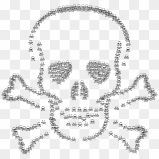 This Free Icons Png Design Of Skull And Crossbones, Transparent Png