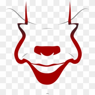 Pennywisemask - Pennywise Wallpaper Zedge, HD Png Download