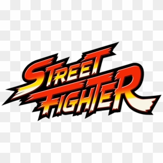 Street Fighter Png - Graphic Design, Transparent Png
