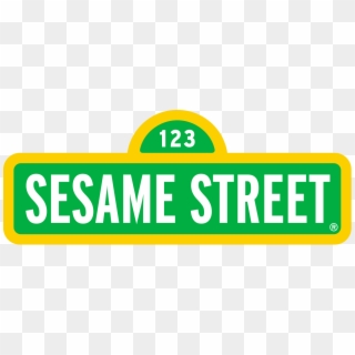Sesame Street Logo - Sesame Street Logo Png, Transparent Png