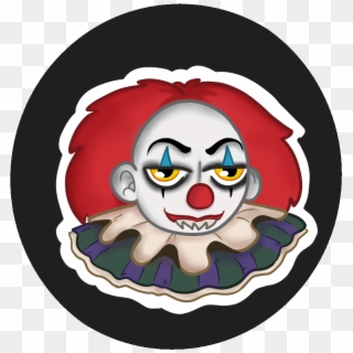 Pennywise 1990 Pennywise The Dancing Clown Pennywise - Cartoon, HD Png Download