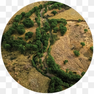Desert Rivers Program - Circle, HD Png Download