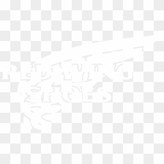 Red-wing - Johns Hopkins Logo White, HD Png Download